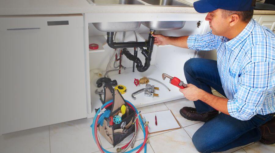 Professional bathroom faucet installation in Whitefield, NH