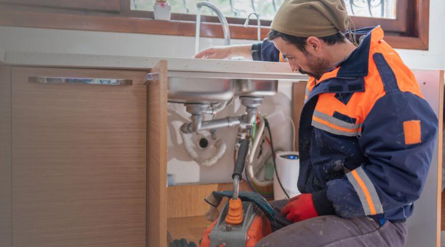 home faucet repair service in Whitefield, NH